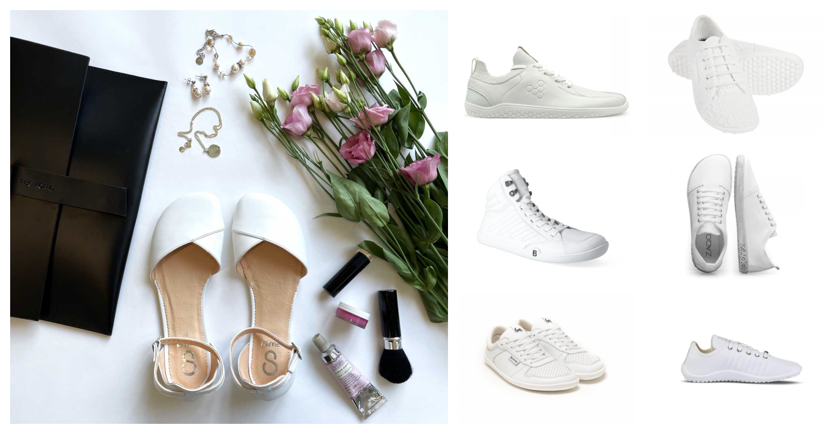 Shapen, Vivobarefoot, Leguano, bLifestyle, Zaqq, Be Lenka